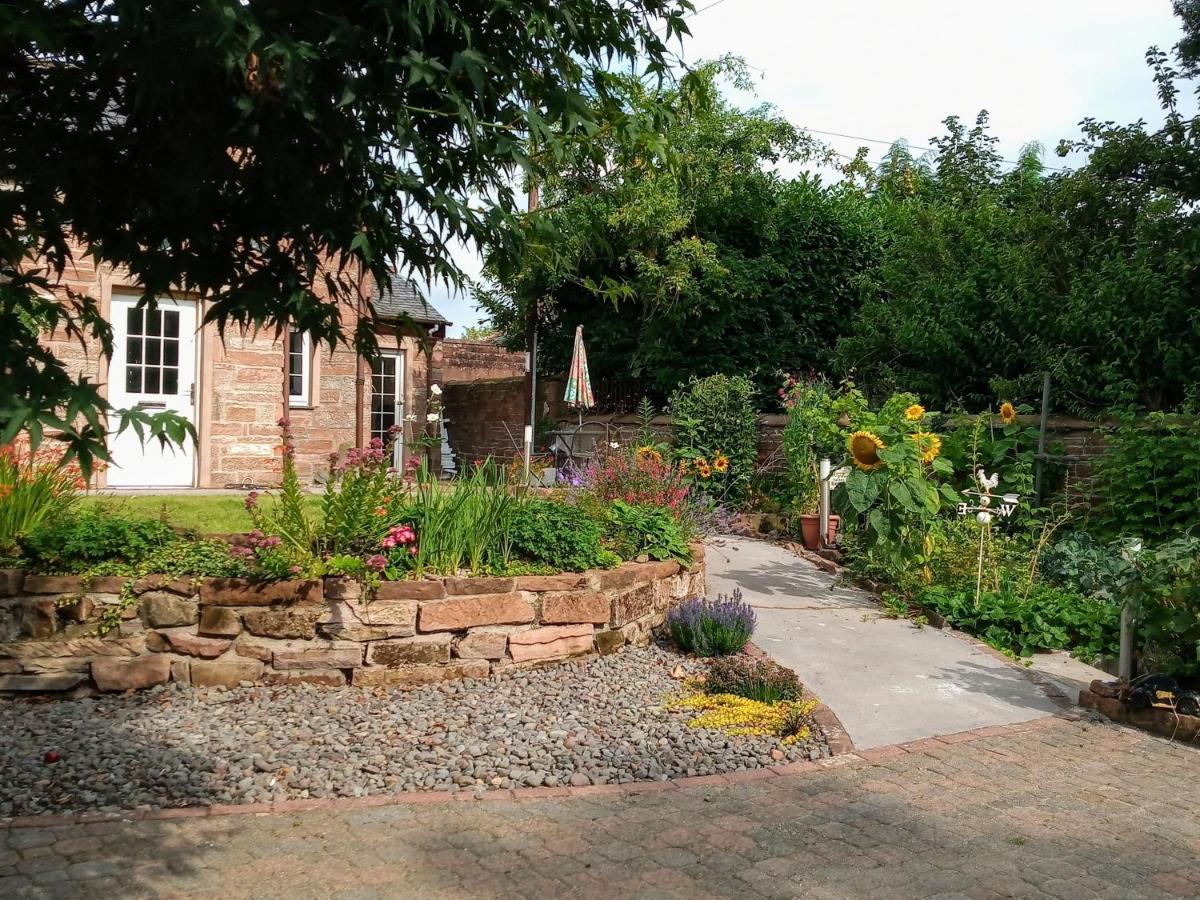 Laurieknowe Coach House Villa Дъмфрийс Екстериор снимка