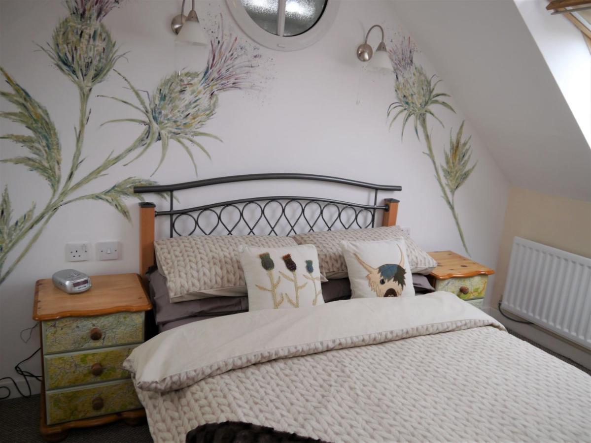 Laurieknowe Coach House Villa Дъмфрийс Екстериор снимка