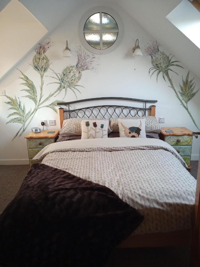 Laurieknowe Coach House Villa Дъмфрийс Екстериор снимка